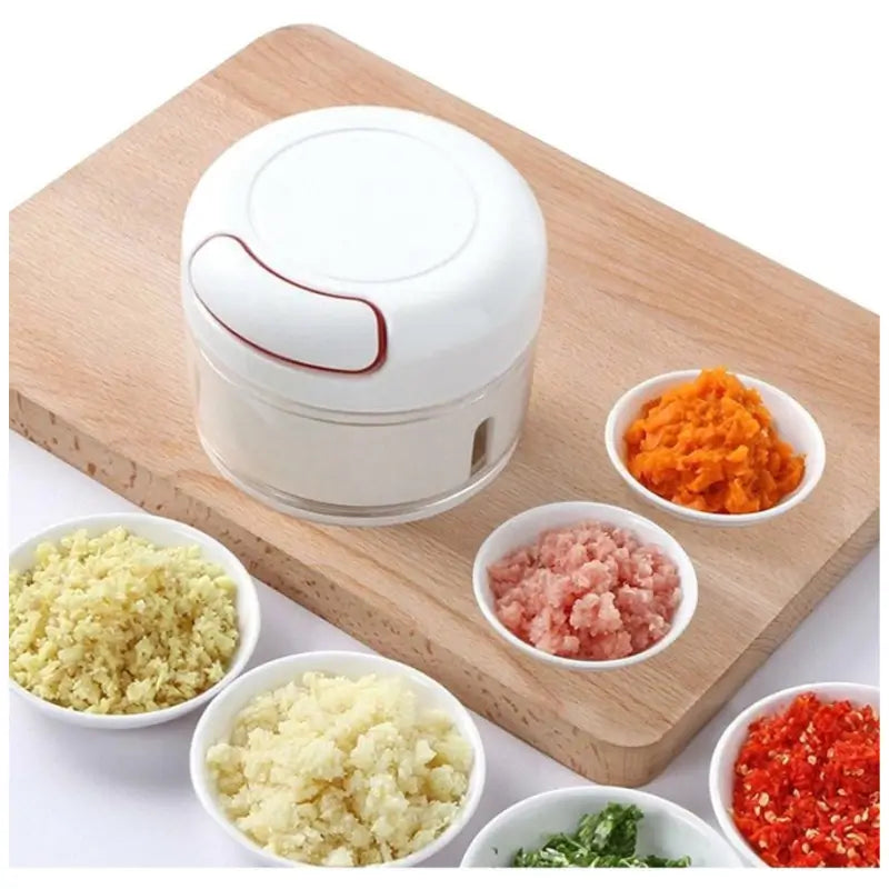 Mini Triturador Multiprocessador de alimentos powerful crusher